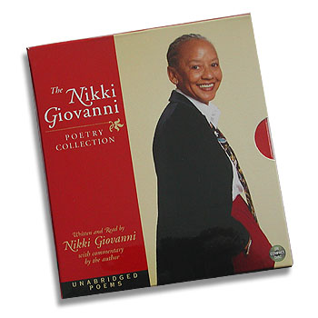 The Nikki Giovanni Poetry Collection